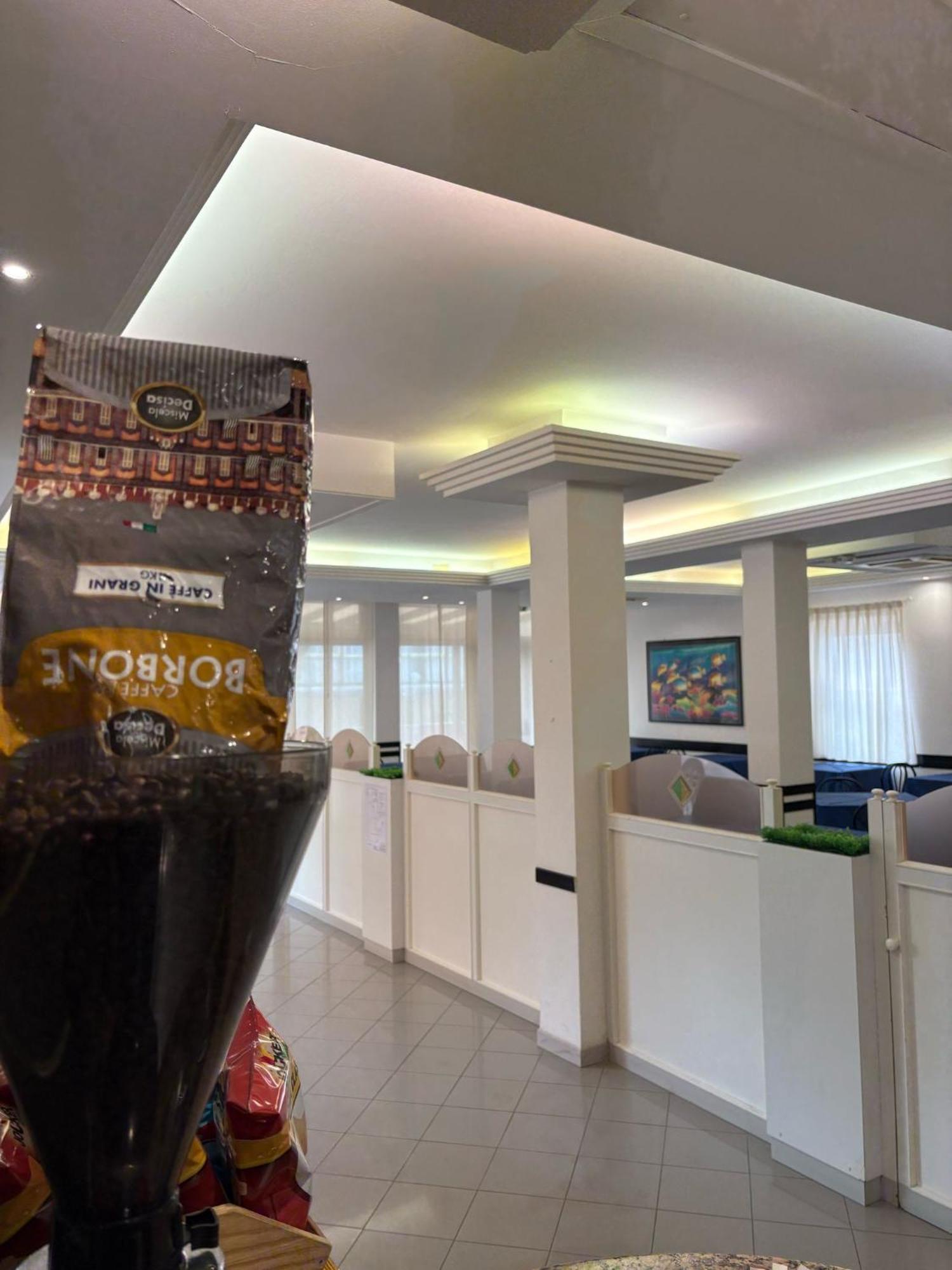 Hotel Sport Rimini Eksteriør billede