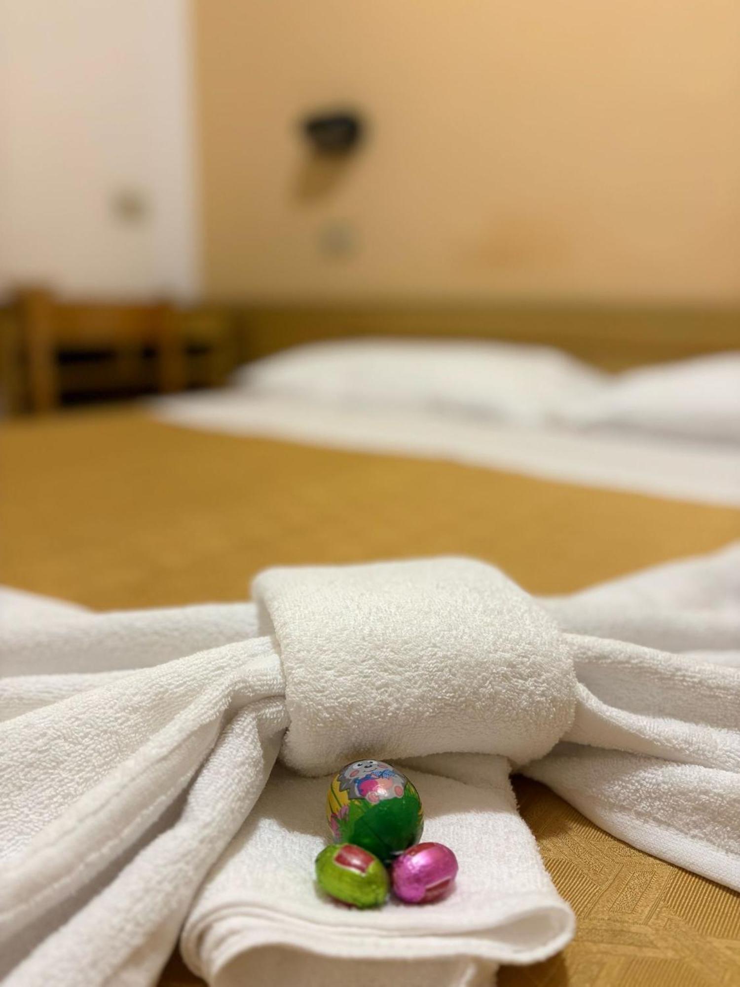 Hotel Sport Rimini Eksteriør billede