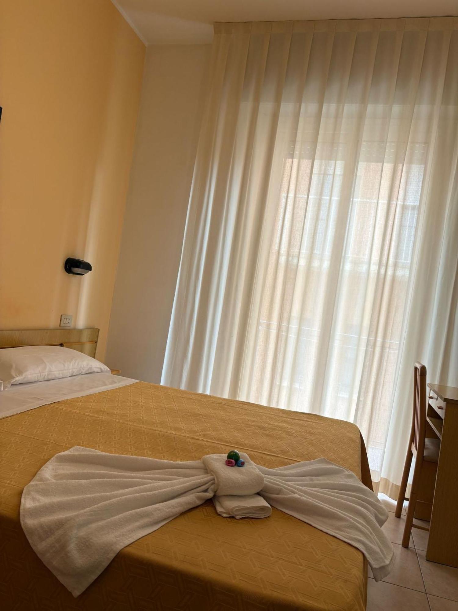 Hotel Sport Rimini Eksteriør billede