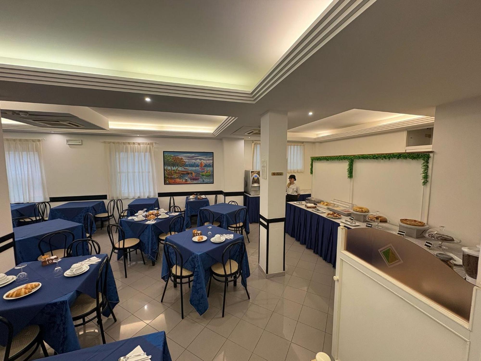 Hotel Sport Rimini Eksteriør billede