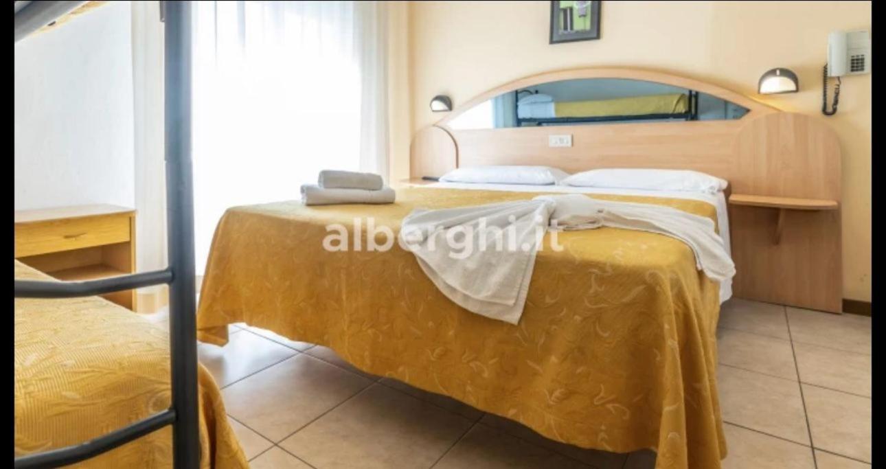 Hotel Sport Rimini Eksteriør billede