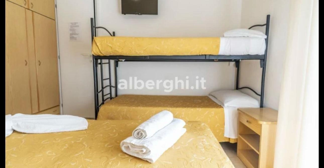Hotel Sport Rimini Eksteriør billede