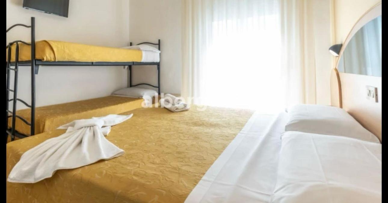 Hotel Sport Rimini Eksteriør billede