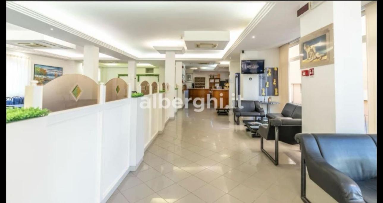 Hotel Sport Rimini Eksteriør billede