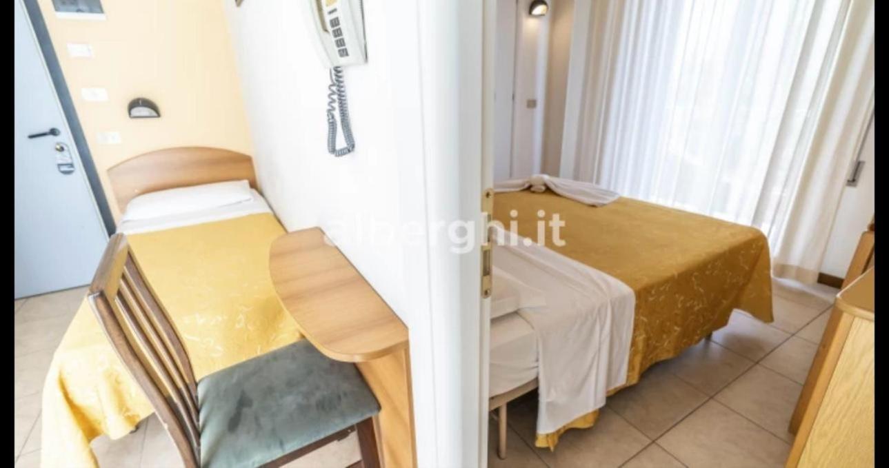 Hotel Sport Rimini Eksteriør billede