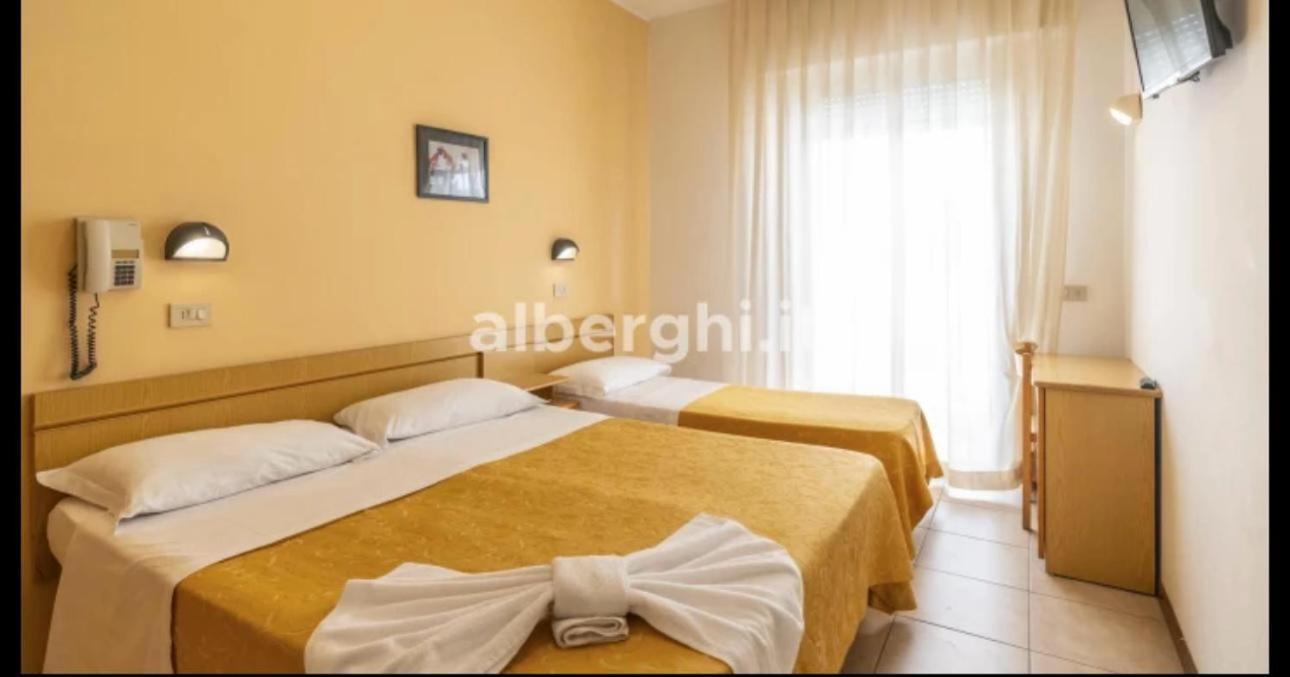 Hotel Sport Rimini Eksteriør billede