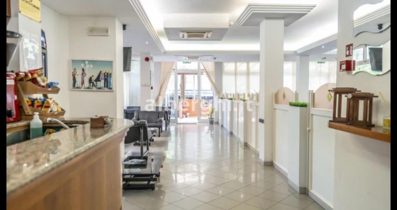 Hotel Sport Rimini Eksteriør billede