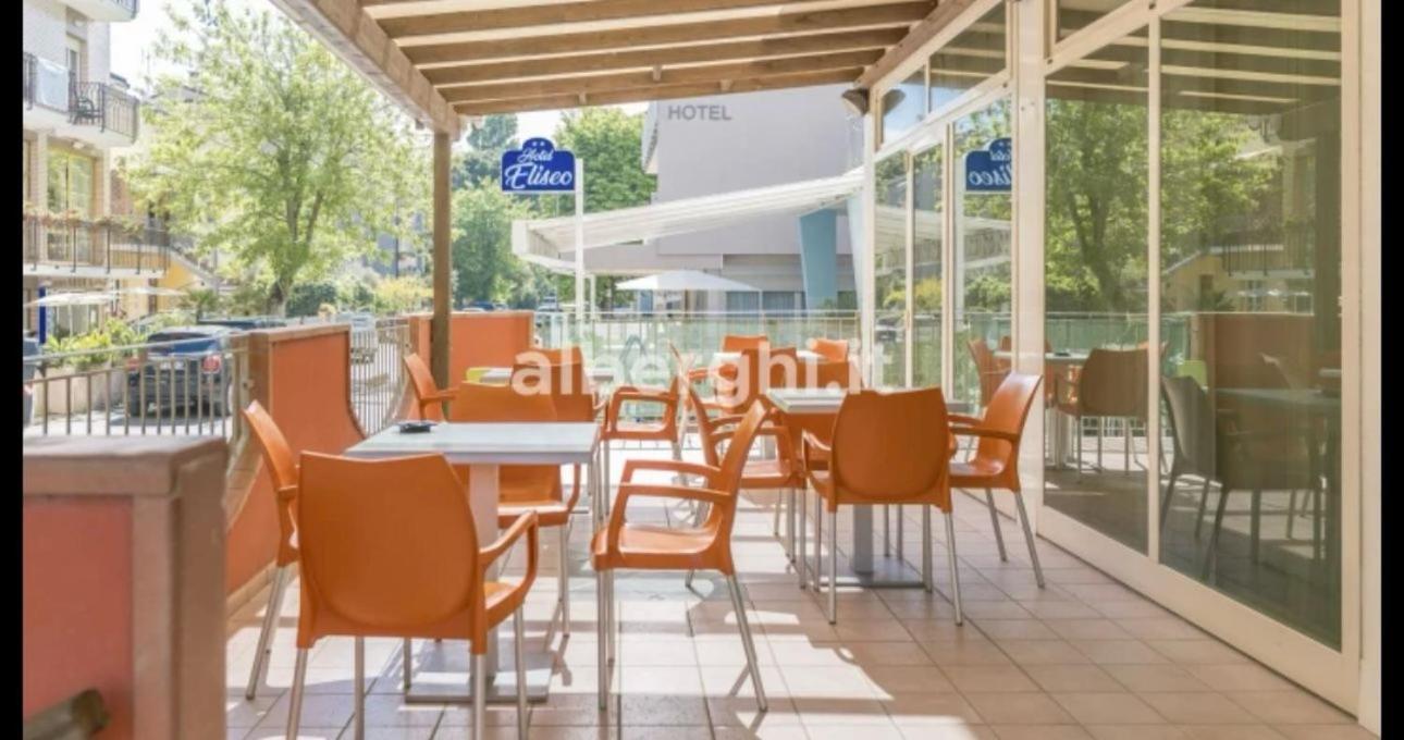 Hotel Sport Rimini Eksteriør billede