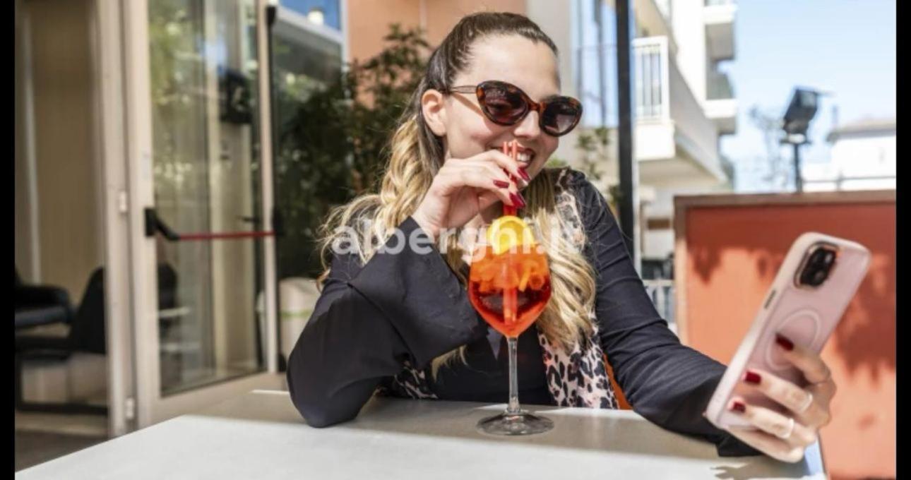Hotel Sport Rimini Eksteriør billede