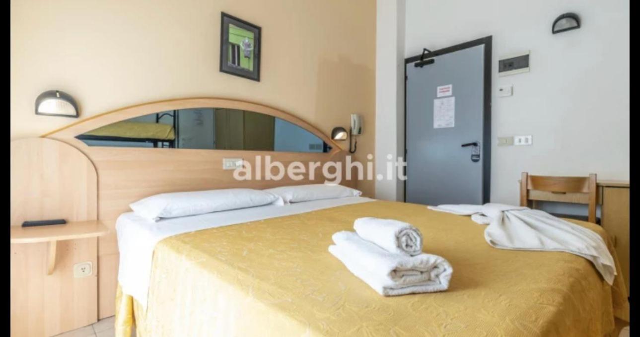 Hotel Sport Rimini Eksteriør billede