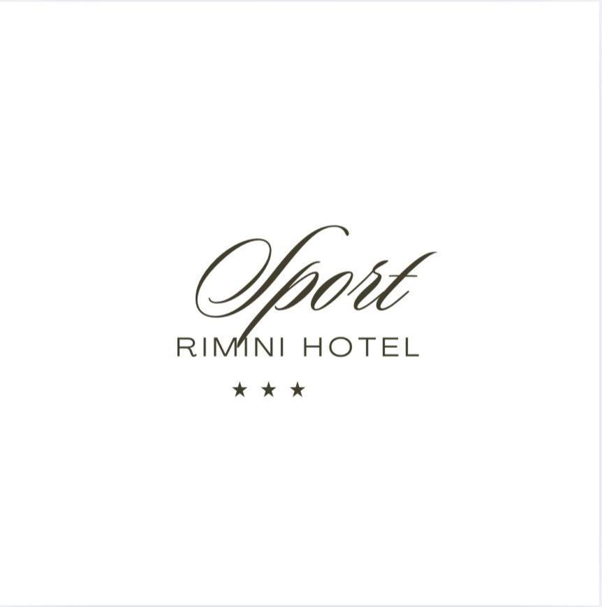 Hotel Sport Rimini Eksteriør billede