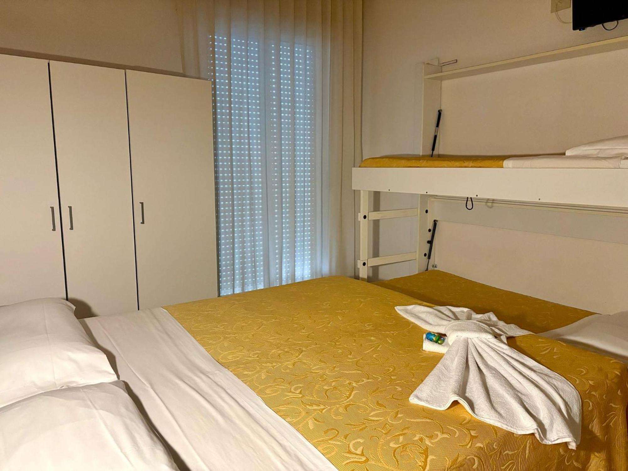 Hotel Sport Rimini Eksteriør billede