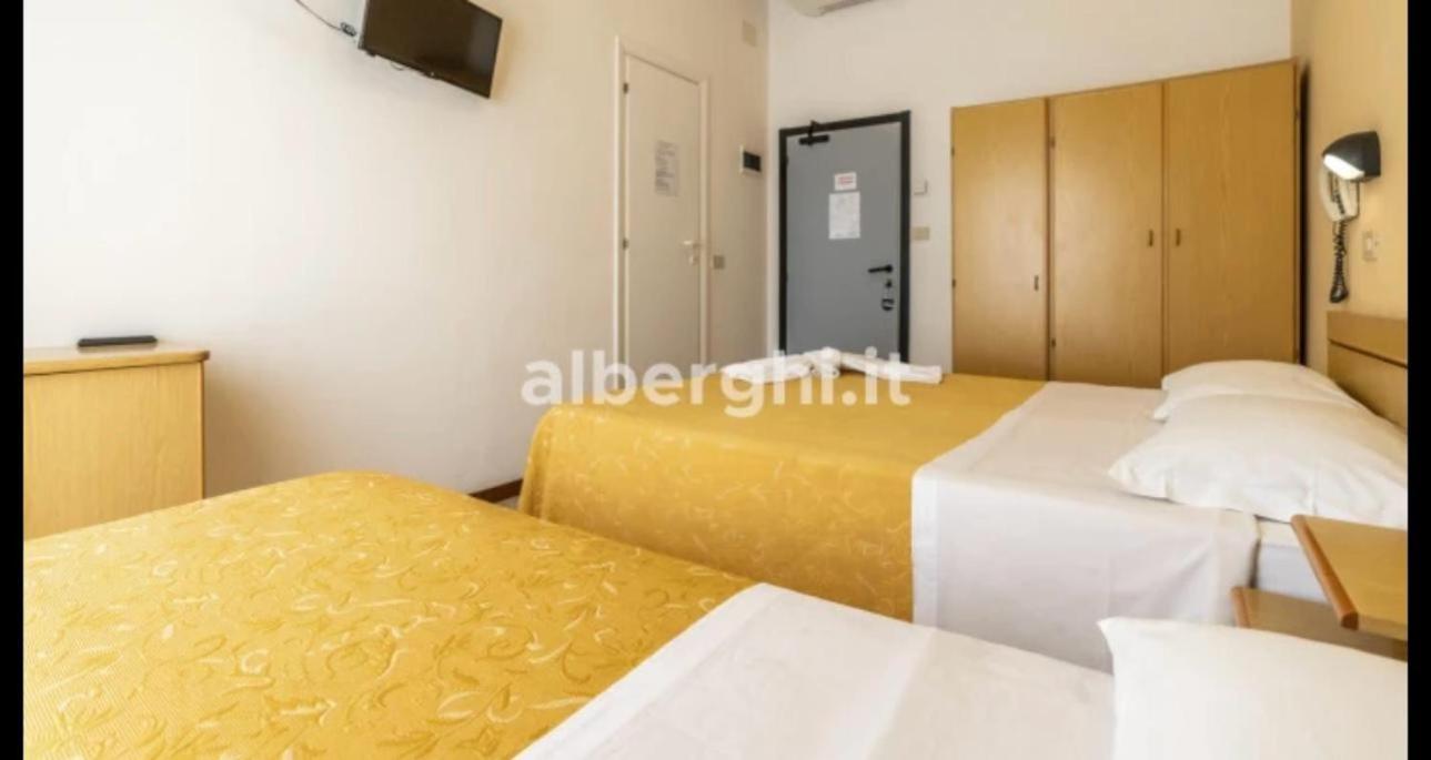 Hotel Sport Rimini Eksteriør billede