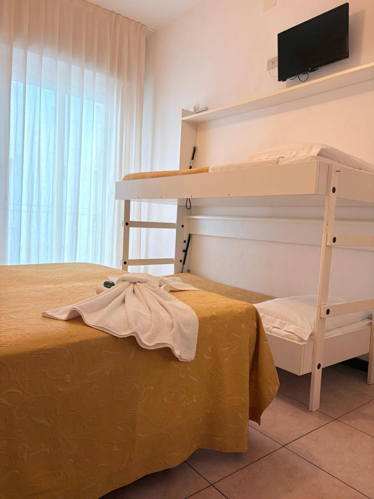 Hotel Sport Rimini Eksteriør billede